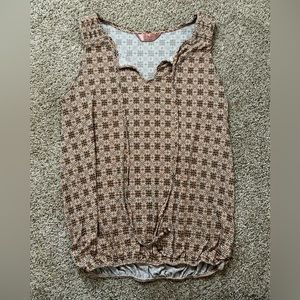 Cute business casual dress top